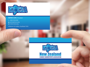 Business Card Design by Creations Box 2015 for this project | Design: #14676940