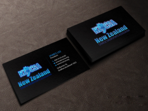 Business Card Design by Creations Box 2015 for this project | Design: #14676941