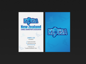 Business Card Design by Creations Box 2015 for this project | Design: #14676944