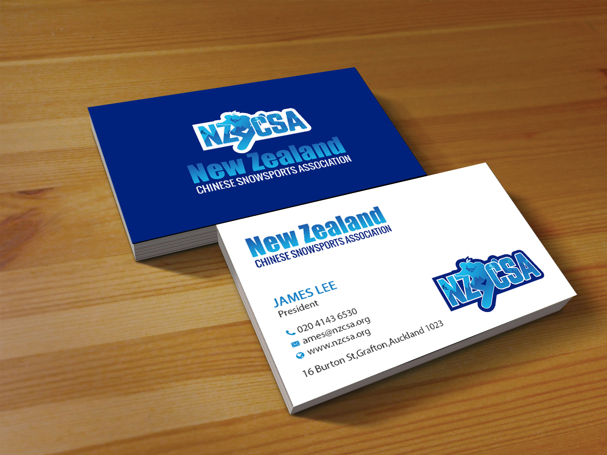 Visitenkarten-Design von Creations Box 2015 für dieses Projekt | Design #14676947