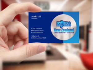 Business Card Design by Creations Box 2015 for this project | Design: #14676948