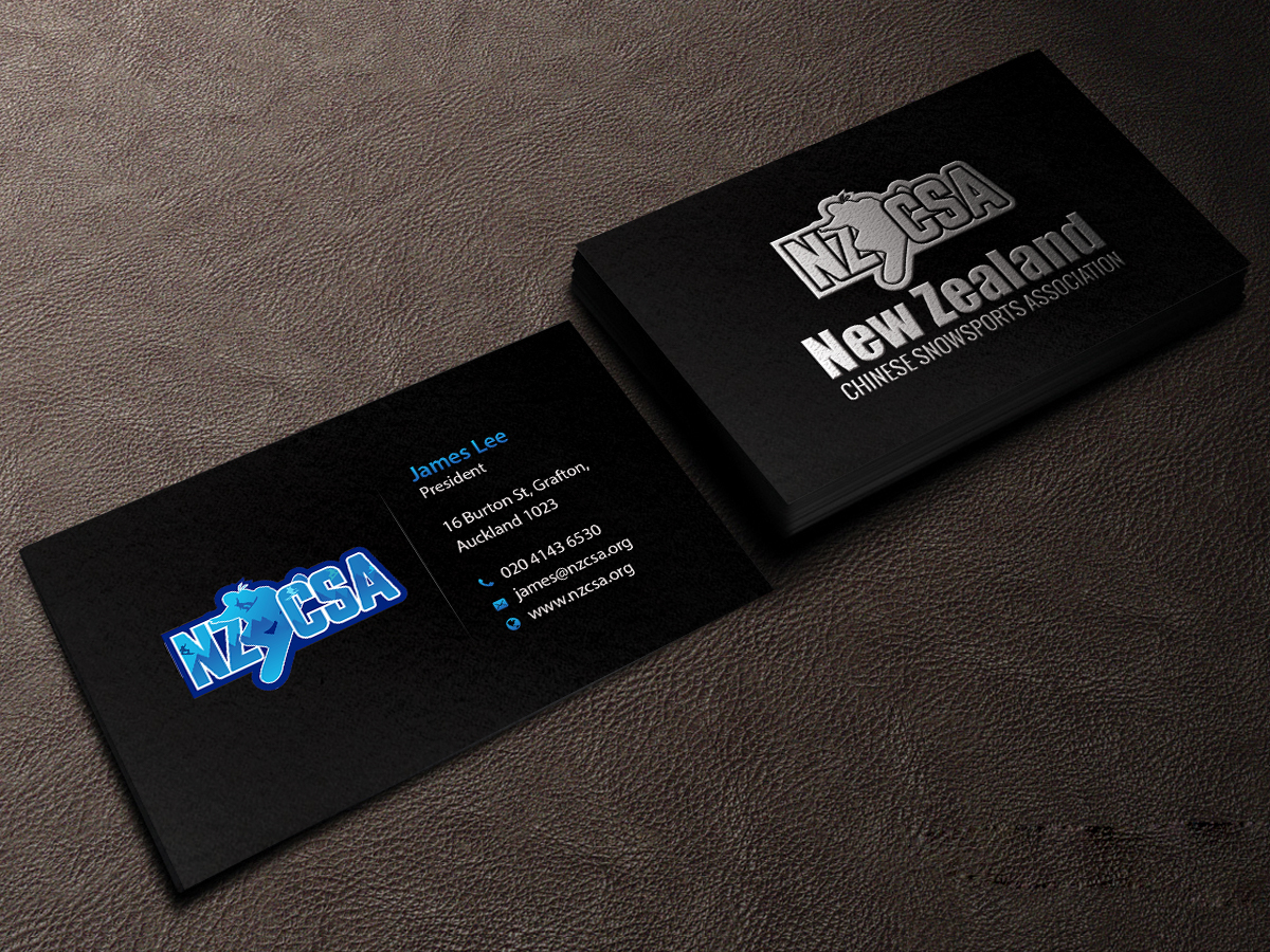 Business Card Design by Creations Box 2015 for this project | Design #14676949