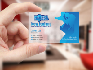 Business Card Design by Creations Box 2015 for this project | Design: #14676950