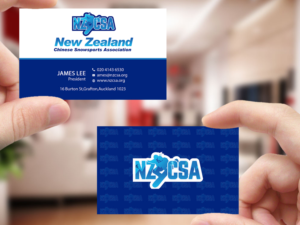 Business Card Design by Creations Box 2015 for this project | Design: #14676953