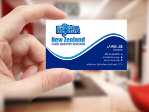 Business Card Design by Creations Box 2015 for this project | Design: #14676954