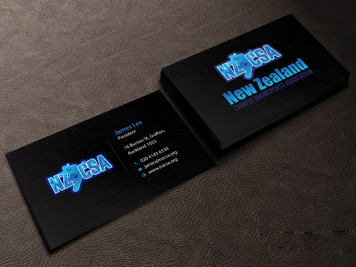 Visitenkarten-Design von Creations Box 2015 für dieses Projekt | Design #14676957