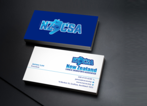 Business Card Design by Creations Box 2015 for this project | Design: #14676959
