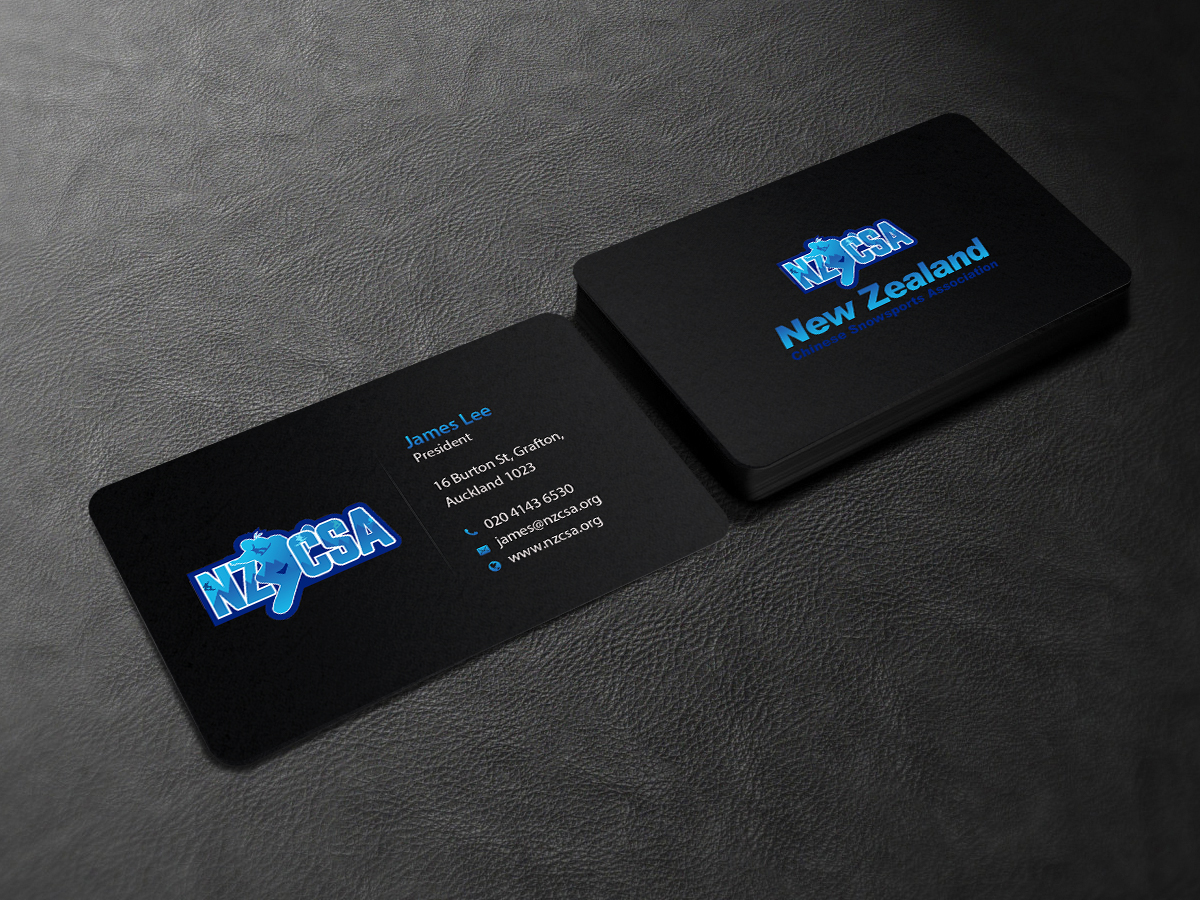 Business Card Design by Creations Box 2015 for this project | Design #14676960