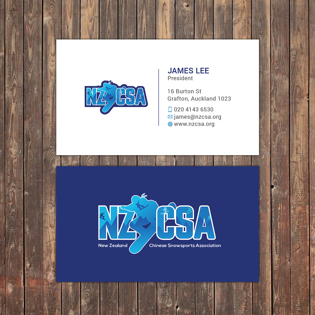 Business Card Design by Sky007 for this project | Design #14665642