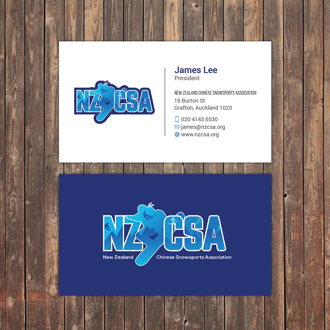 Business Card Design by Sky007 for this project | Design #14665668