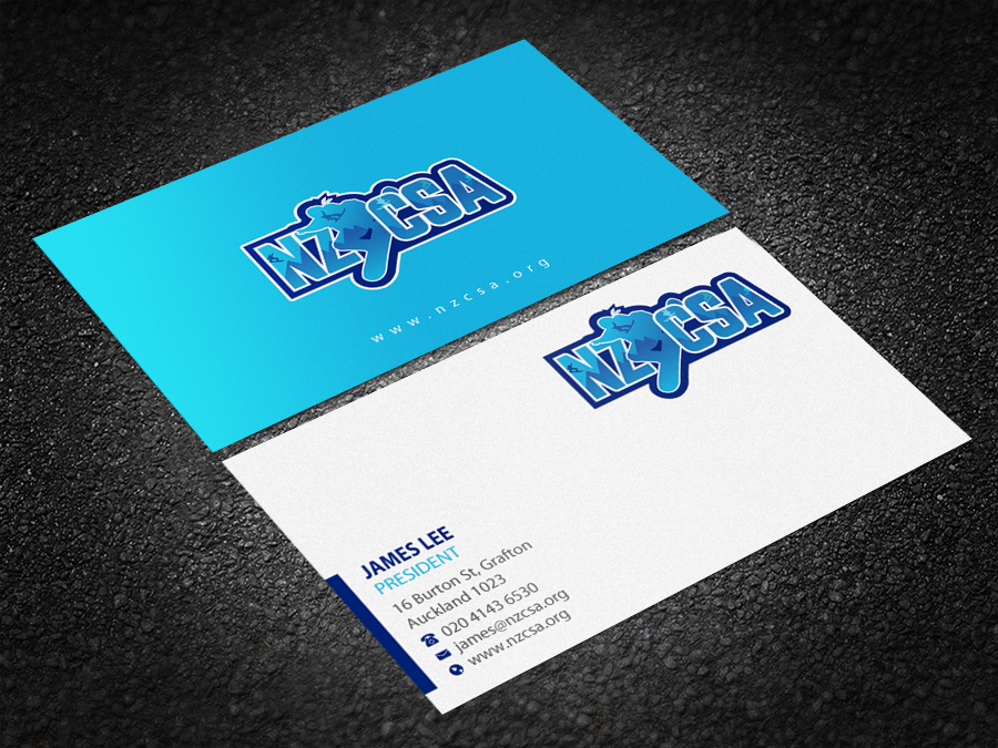 Visitenkarten-Design von Brand aid für dieses Projekt | Design #14669201