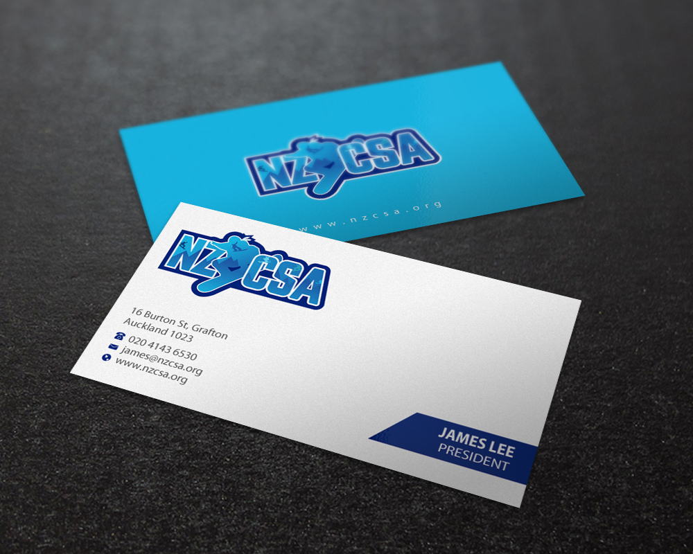 Business Card Design by Brand aid for this project | Design #14669203