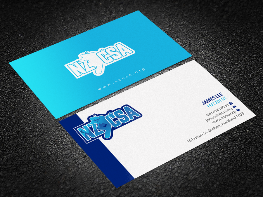 Visitenkarten-Design von Brand aid für dieses Projekt | Design #14669204