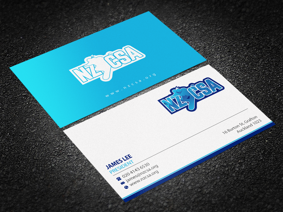 Diseño de Tarjeta de Presentación por Brand aid para este proyecto | Diseño #14669207