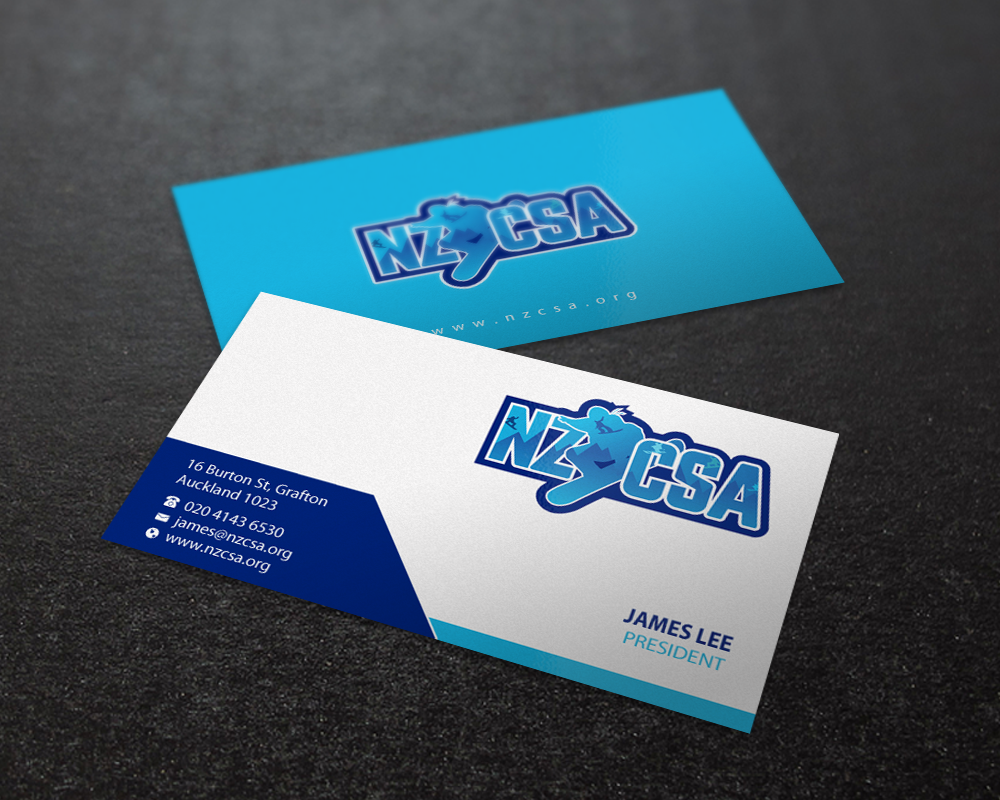 Business Card Design by Brand aid for this project | Design #14669585
