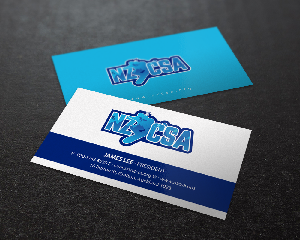 Business Card Design by Brand aid for this project | Design #14669587