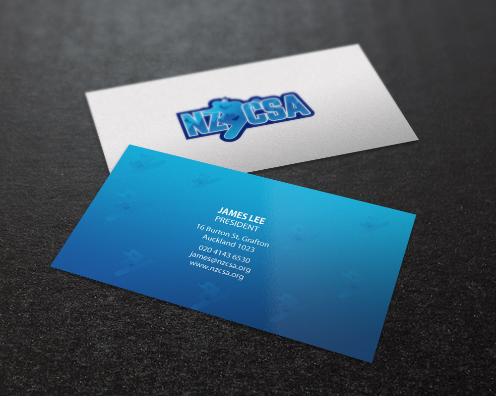 Business Card Design by Brand aid for this project | Design #14669590