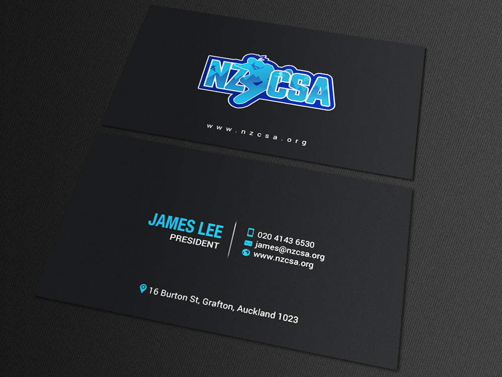 Business Card Design by chandrayaan.creative for this project | Design #14668392