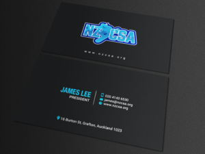 Business Card Design by chandrayaan.creative for this project | Design: #14668392