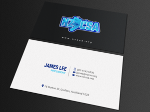 Business Card Design by chandrayaan.creative for this project | Design: #14668393