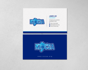Business Card Design by chandrayaan.creative for this project | Design: #14668394
