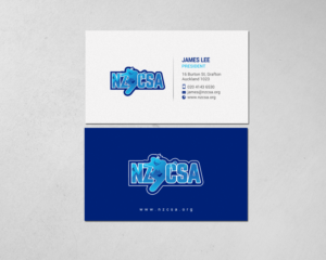 Business Card Design by chandrayaan.creative for this project | Design: #14668395