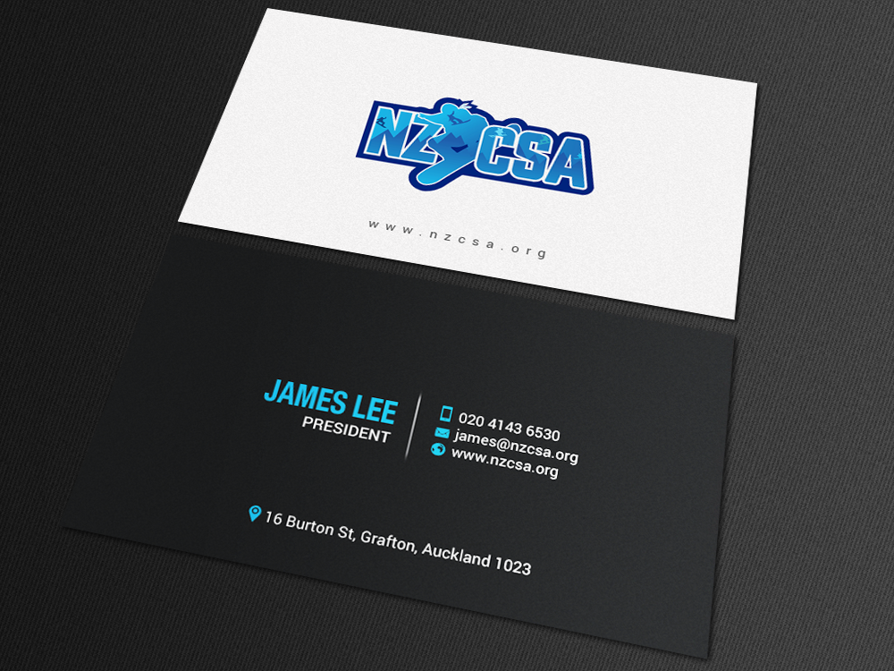 Business Card Design by chandrayaan.creative for this project | Design #14668396
