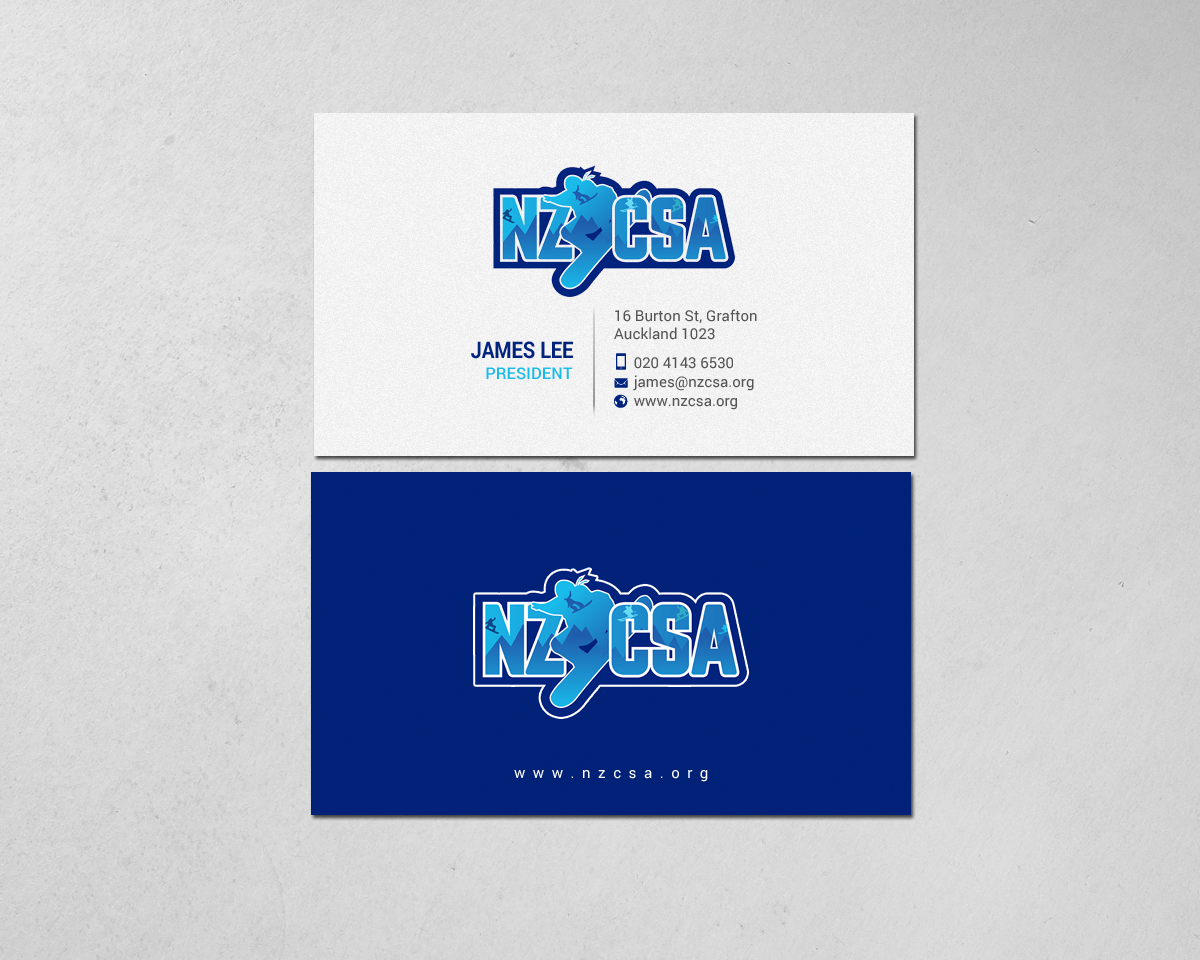 Business Card Design by chandrayaan.creative for this project | Design #14668407