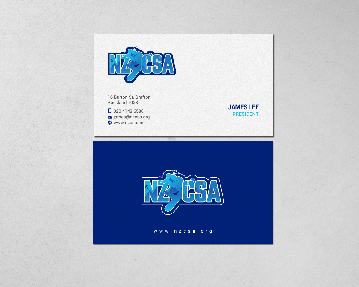 Business Card Design by chandrayaan.creative for this project | Design #14668408