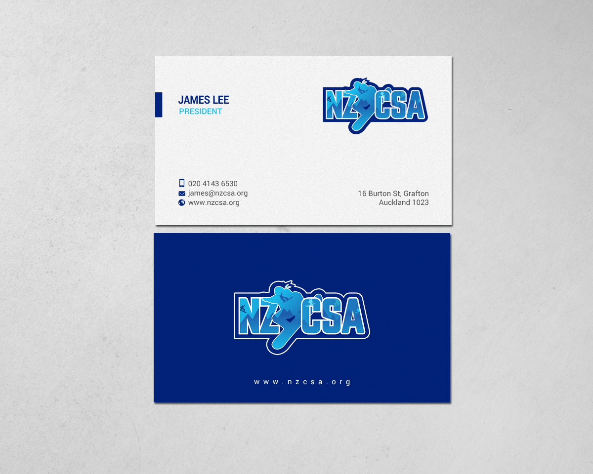Business Card Design by chandrayaan.creative for this project | Design #14668409