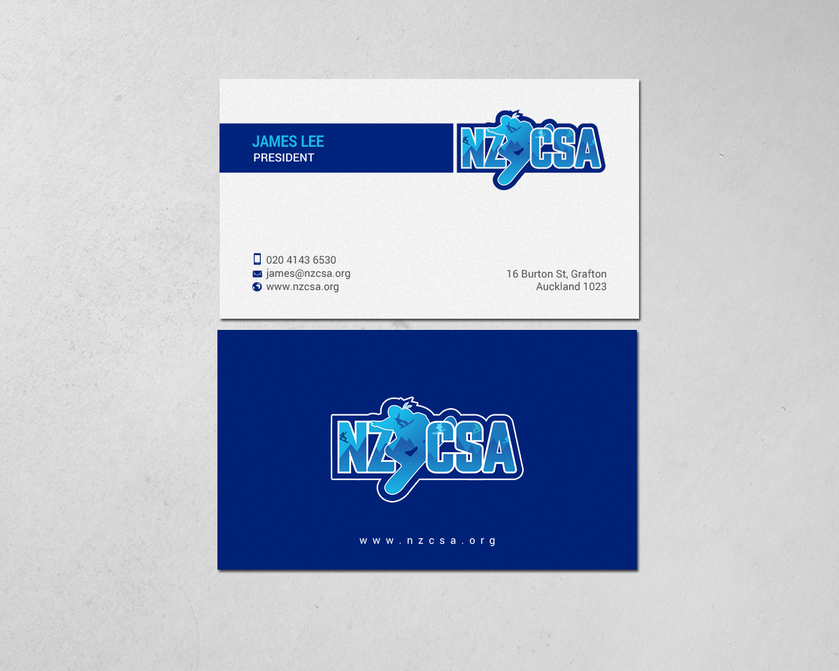 Business Card Design by chandrayaan.creative for this project | Design #14668410