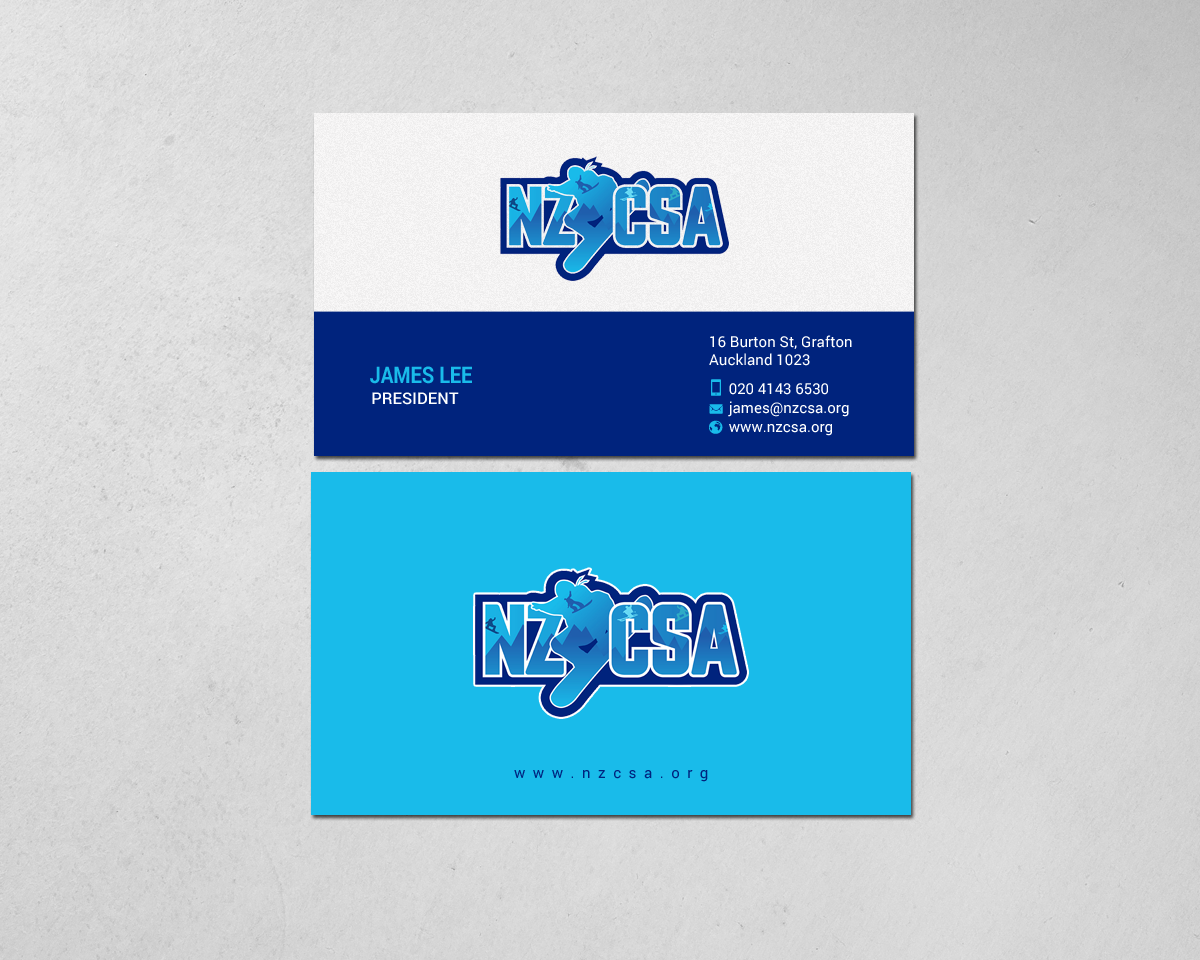 Business Card Design by chandrayaan.creative for this project | Design #14668430