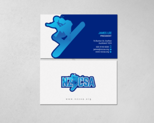 Business Card Design by chandrayaan.creative for this project | Design: #14668431