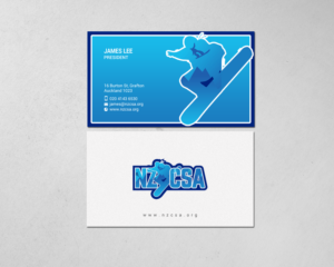 Business Card Design by chandrayaan.creative for this project | Design: #14668433