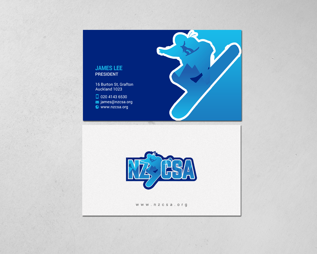 Business Card Design by chandrayaan.creative for this project | Design #14668436