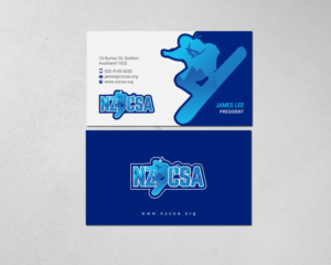 Business Card Design by chandrayaan.creative for this project | Design: #14668437