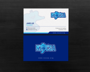 Business Card Design by chandrayaan.creative for this project | Design: #14668449