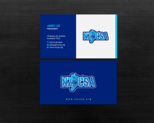 Business Card Design by chandrayaan.creative for this project | Design: #14668450