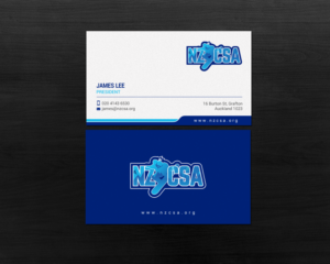Business Card Design by chandrayaan.creative for this project | Design: #14668451