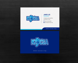 Business Card Design by chandrayaan.creative for this project | Design: #14668452
