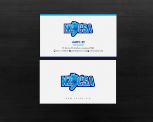 Business Card Design by chandrayaan.creative for this project | Design: #14668487