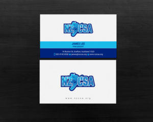 Business Card Design by chandrayaan.creative for this project | Design: #14668489