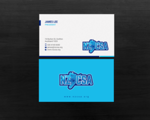 Business Card Design by chandrayaan.creative for this project | Design: #14668491