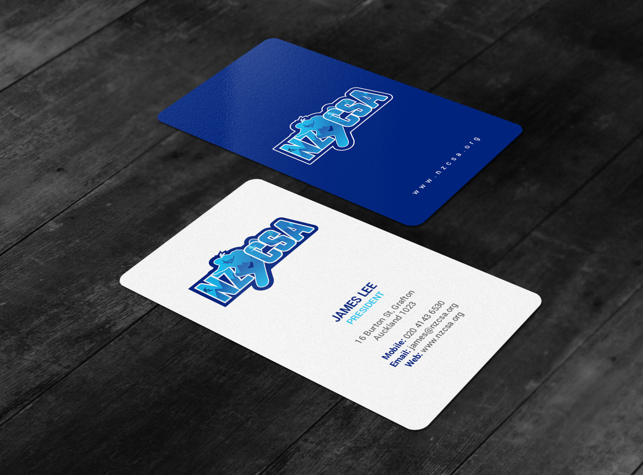 Business Card Design by chandrayaan.creative for this project | Design #14668521