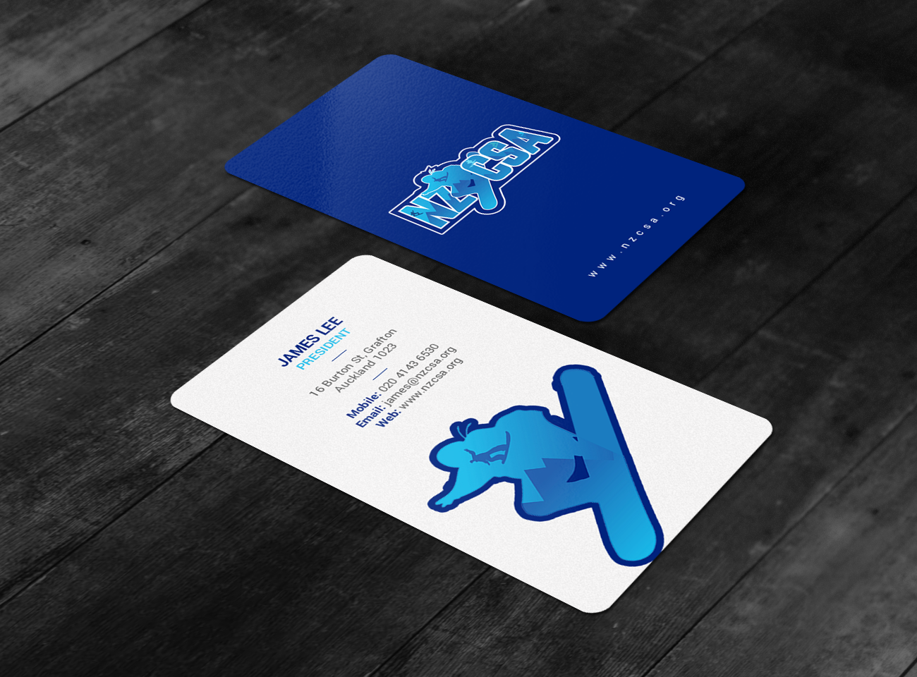 Business Card Design by chandrayaan.creative for this project | Design #14668522