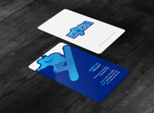 Business Card Design by chandrayaan.creative for this project | Design: #14668523