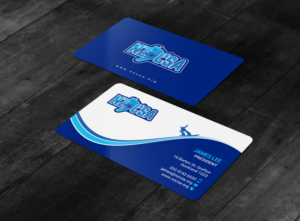 Business Card Design by chandrayaan.creative for this project | Design: #14668539