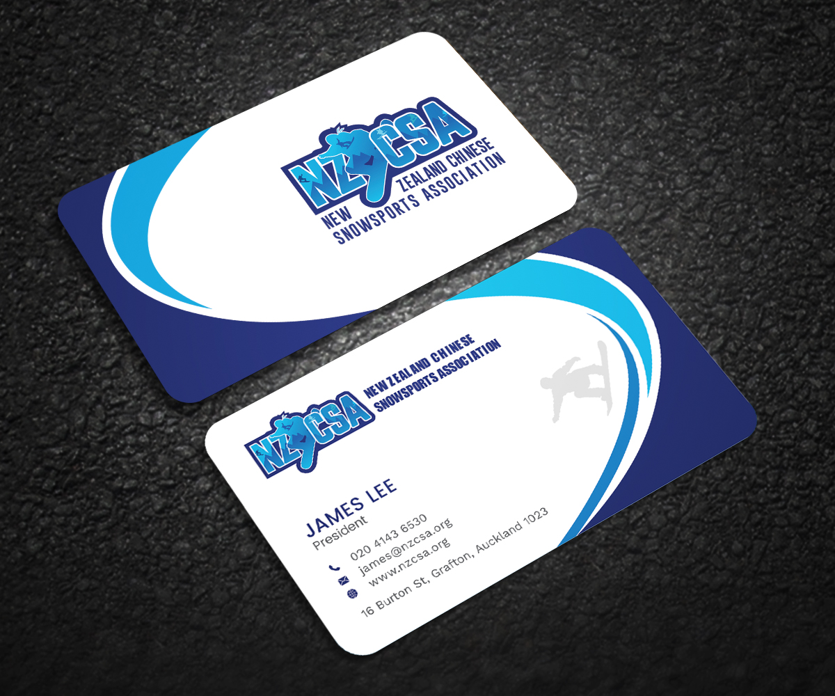 Business Card Design by Graphic Flame for this project | Design #14669871