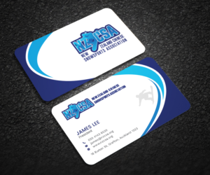 Visitenkarten-Design von Graphic Flame für dieses Projekt | Design: #14669871