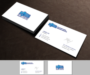 Business Card Design by Graphic Flame for this project | Design: #14669873